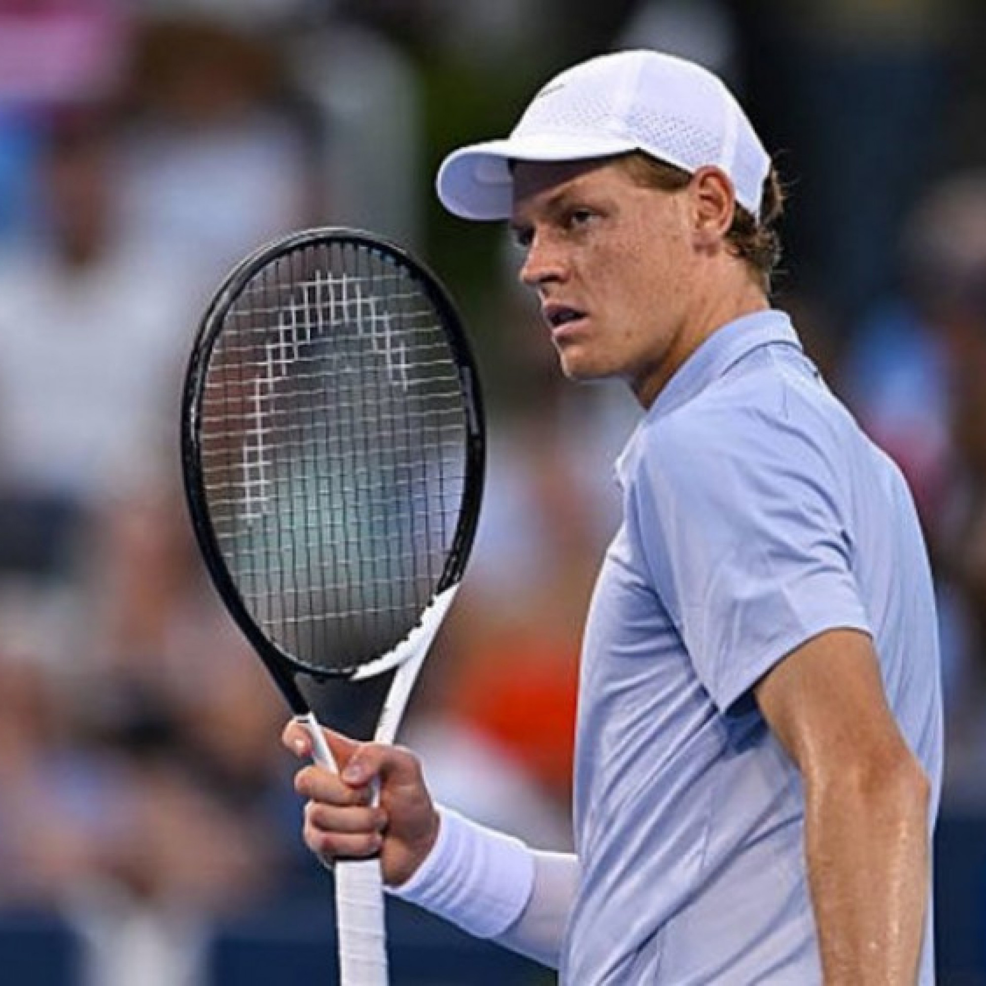  - Video tennis Sinner - Mannarino: Đẳng cấp vượt trội (Cincinnati Open)