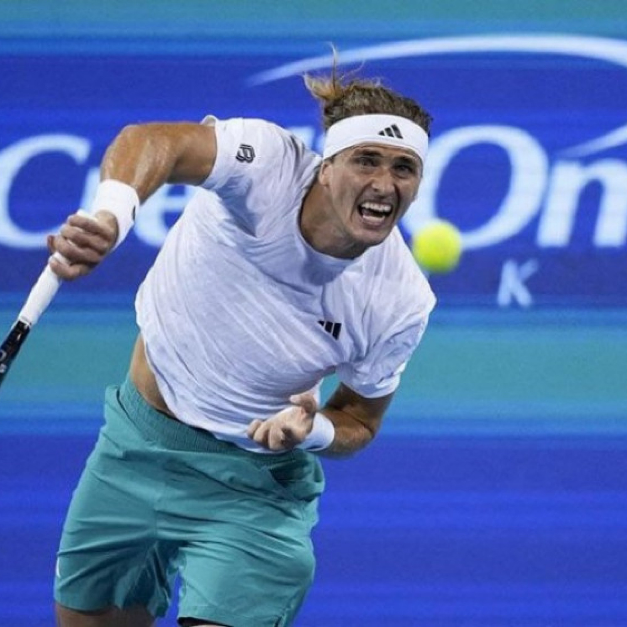  - Nóng bỏng tennis Cincinnati Open: Zverev đấu 2 trận trong ngày, Ben Shelton thắng trận thứ 8 liên tiếp