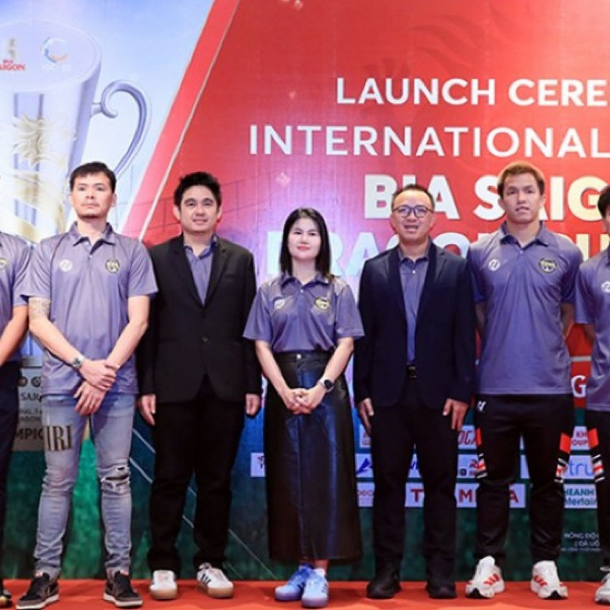  - Tuyển Việt Nam quyết đấu Thái Lan & Malaysia tại giải sân 7 quốc tế ở TP.HCM