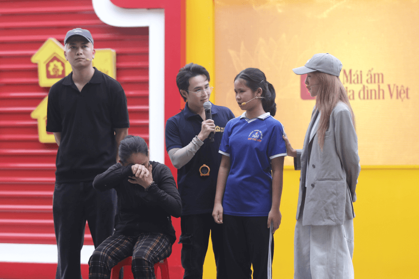 Huỳnh Lập và áp lực khi dẫn dắt 'Mái Ấm Gia Đình Việt': Vai trò mới, trách nhiệm lớn - 1