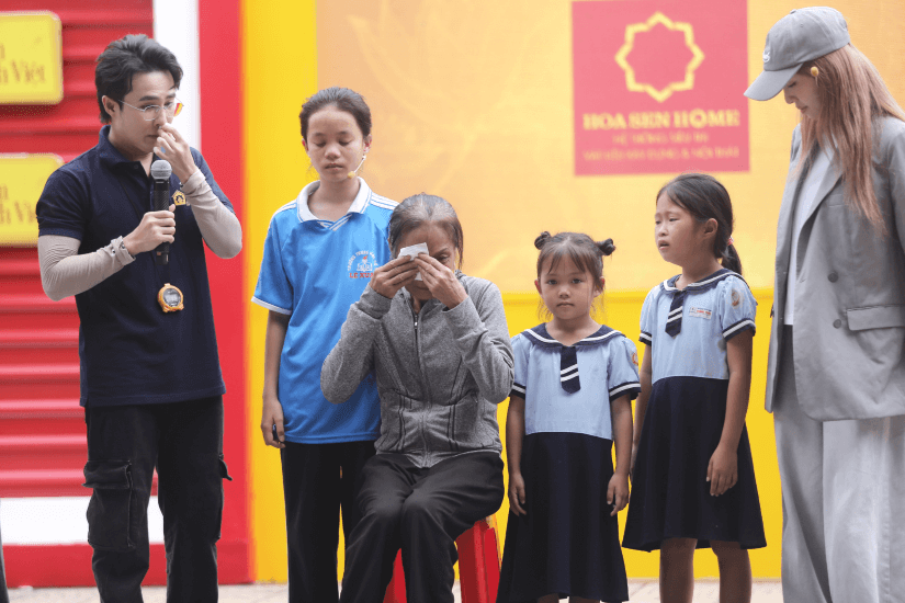 Huỳnh Lập và áp lực khi dẫn dắt 'Mái Ấm Gia Đình Việt': Vai trò mới, trách nhiệm lớn - 3