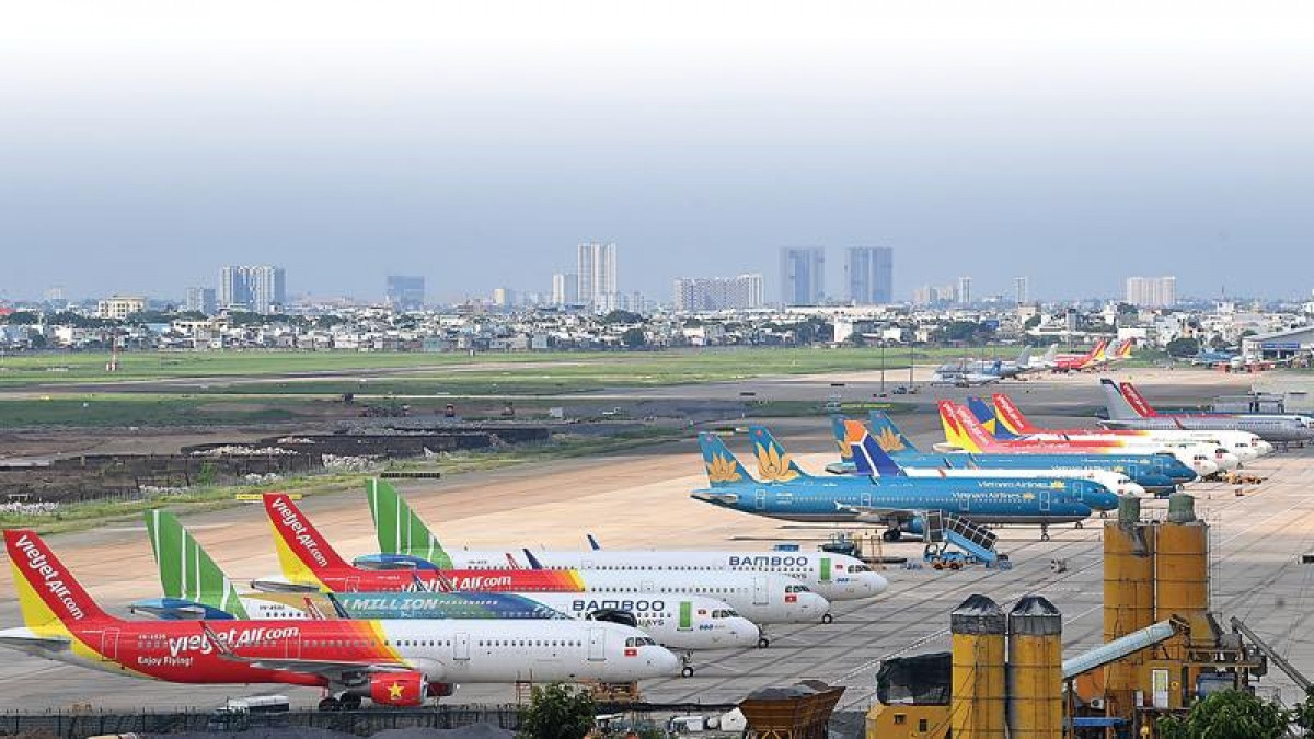Tương lai ngành hàng không cất cánh nhờ đổi mới - 1