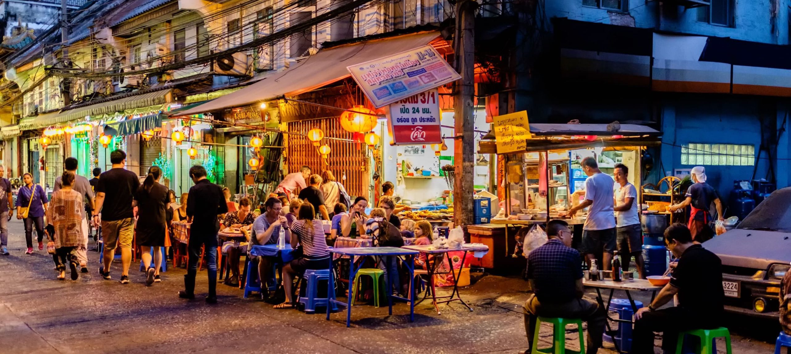 Khám phá Bangkok: 9 món ngon mang đậm dấu ấn giao thoa văn hóa - 1