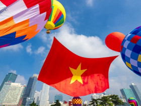  - TP.HCM thông báo lịch nghỉ Quốc khánh 2/9, cán bộ, công chức được nghỉ 4 ngày