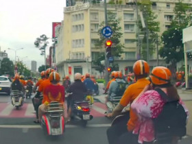  - Du lịch thiếu trách nhiệm: Công ty tổ chức tour Vespa bị xử phạt