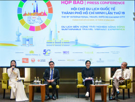  - Tạp chí Du lịch TP.HCM tổ chức hội thảo Năng lượng sạch trong phát triển du lịch
