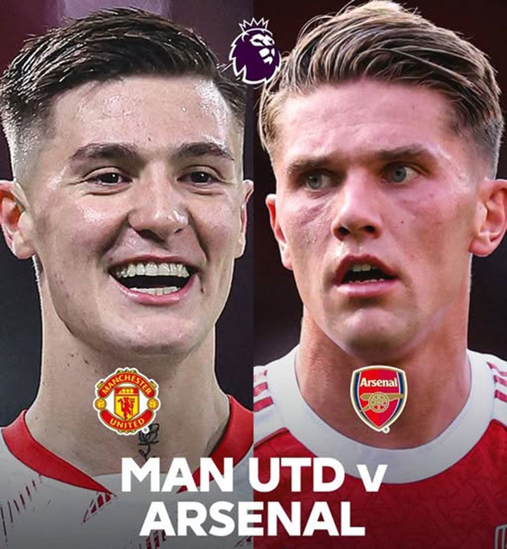MU đụng độ Arsenal: Đại chiến máu lửa tái hiện truyền thống Ngoại hạng Anh - 1