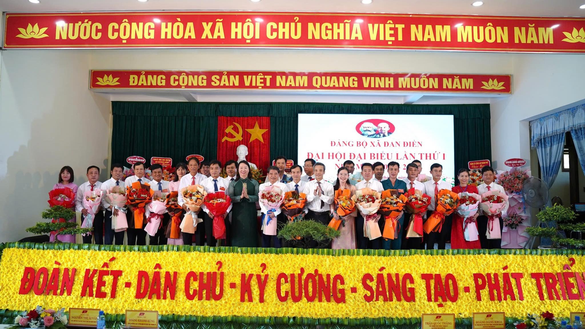Đan Điền đẩy mạnh phát triển dịch vụ, du lịch - 3
