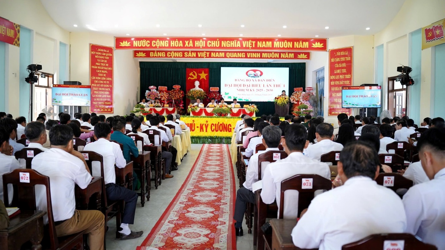 Đan Điền đẩy mạnh phát triển dịch vụ, du lịch - 1