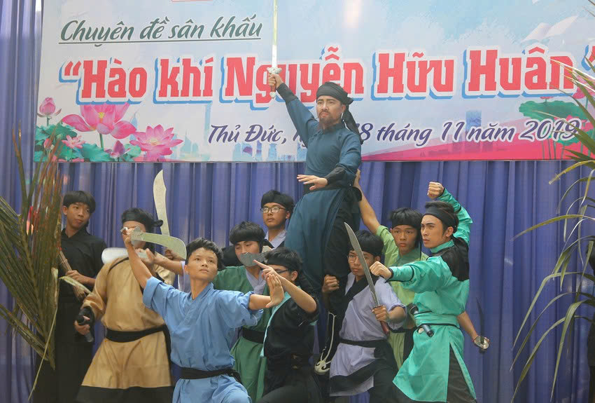 Cải lương và những ‘chặp’ nối dài hơi thở di sản - 4