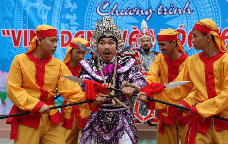 Cải lương và những ‘chặp’ nối dài hơi thở di sản - 3