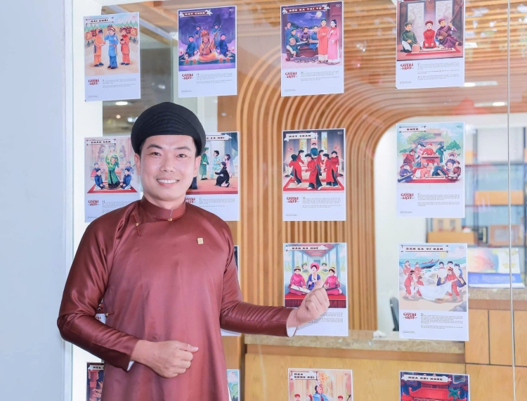 Cải lương và những ‘chặp’ nối dài hơi thở di sản