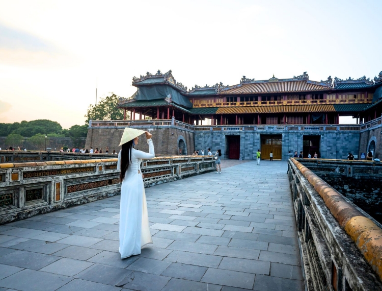 Loạt danh thắng trong video quảng bá du lịch Huế gây 'sốt' trên CNN