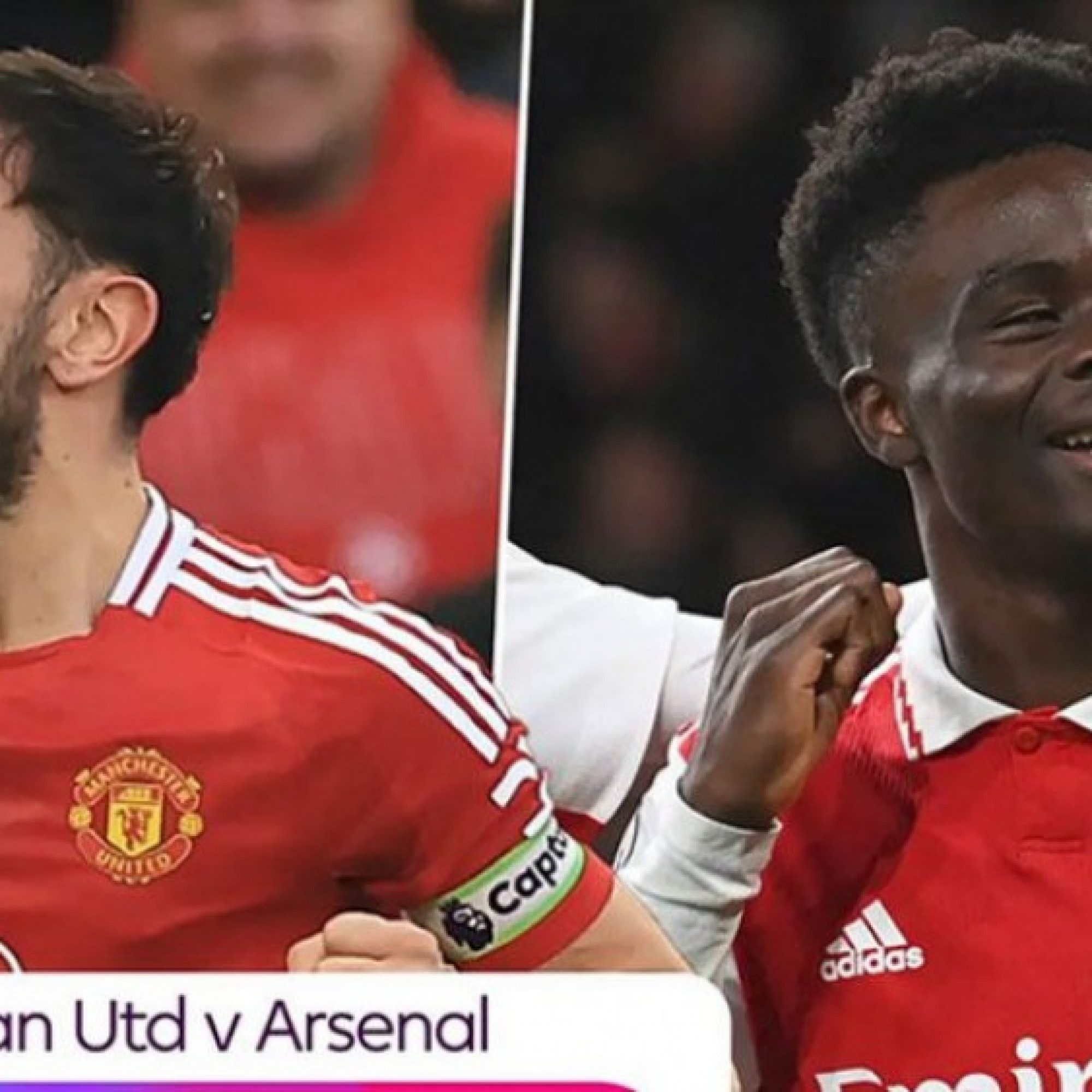  - MU đụng độ Arsenal: Đại chiến máu lửa tái hiện truyền thống Ngoại hạng Anh