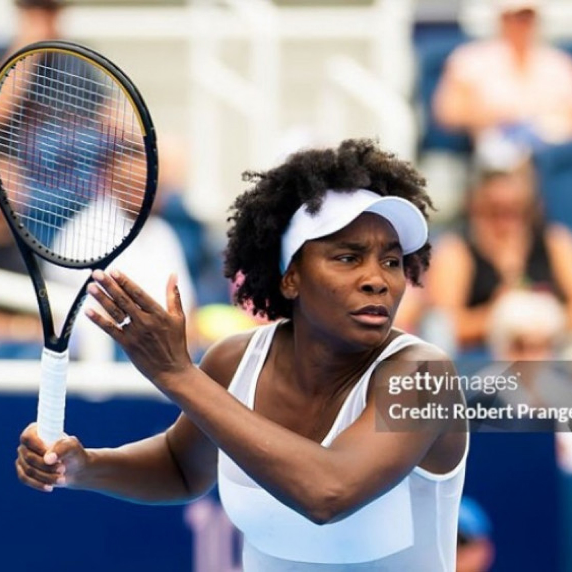  - Nóng nhất thể thao sáng 15/8: Venus Williams 45 tuổi lập kỷ đáng nể khi dự US Open