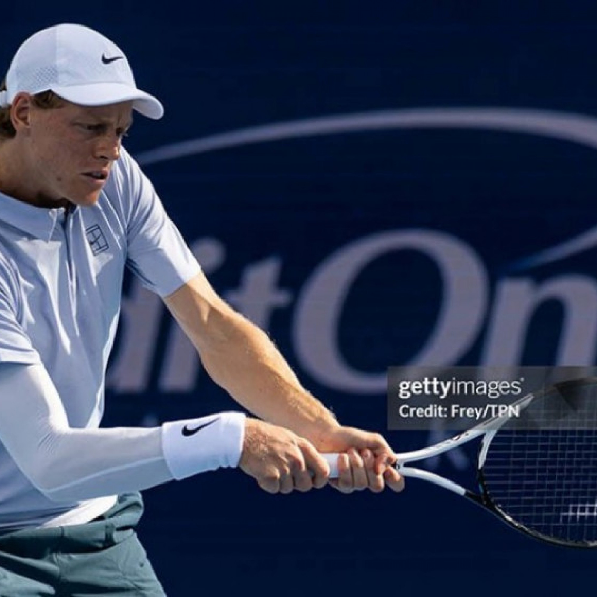  - Video tennis Sinner - Auger-Aliassime: Kinh hoàng set 1, đoạt vé bán kết (Cincinnati Open)