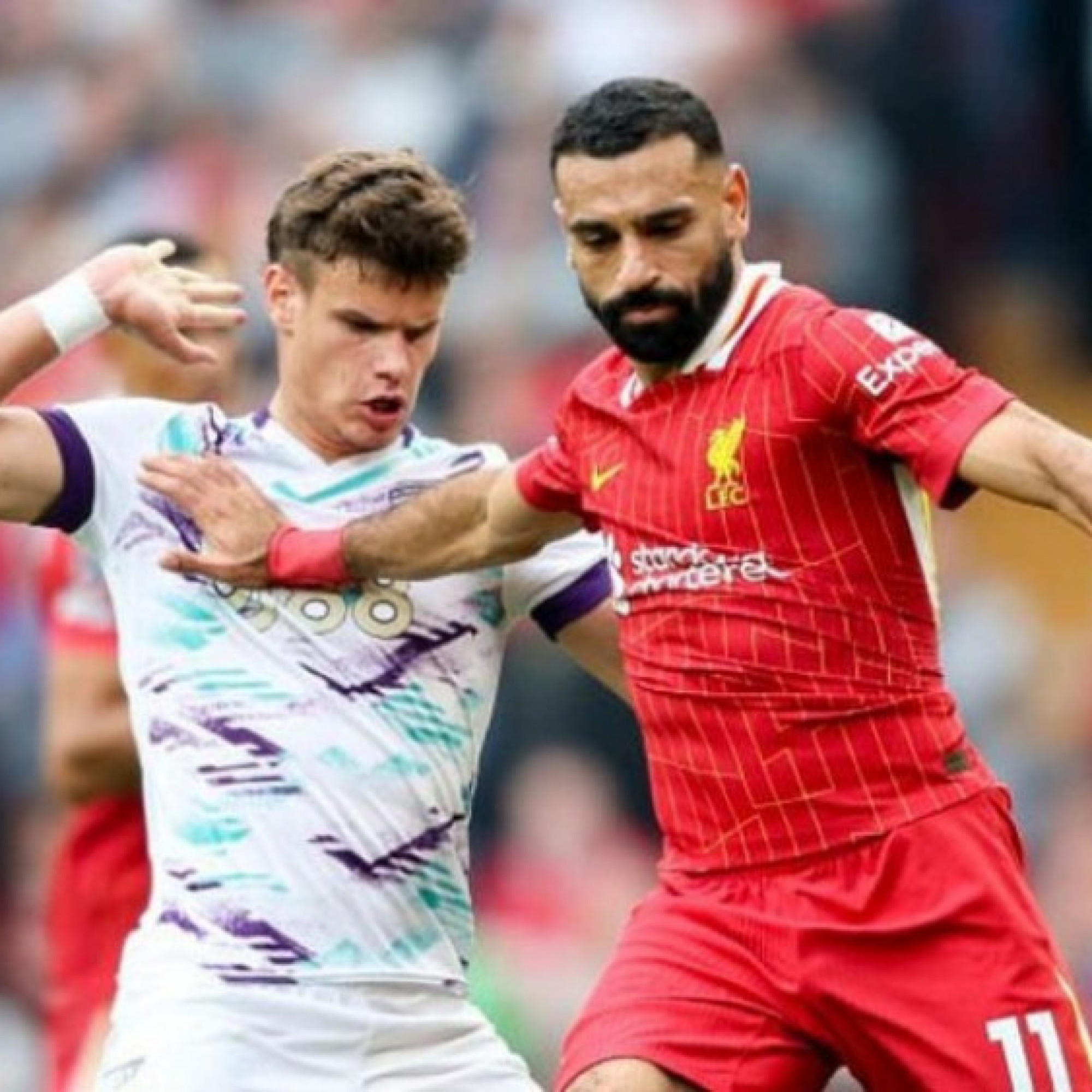 - Trực tiếp bóng đá Liverpool -  Bournemouth: Khó cản "The Kop" (Khai mạc Ngoại hạng Anh)