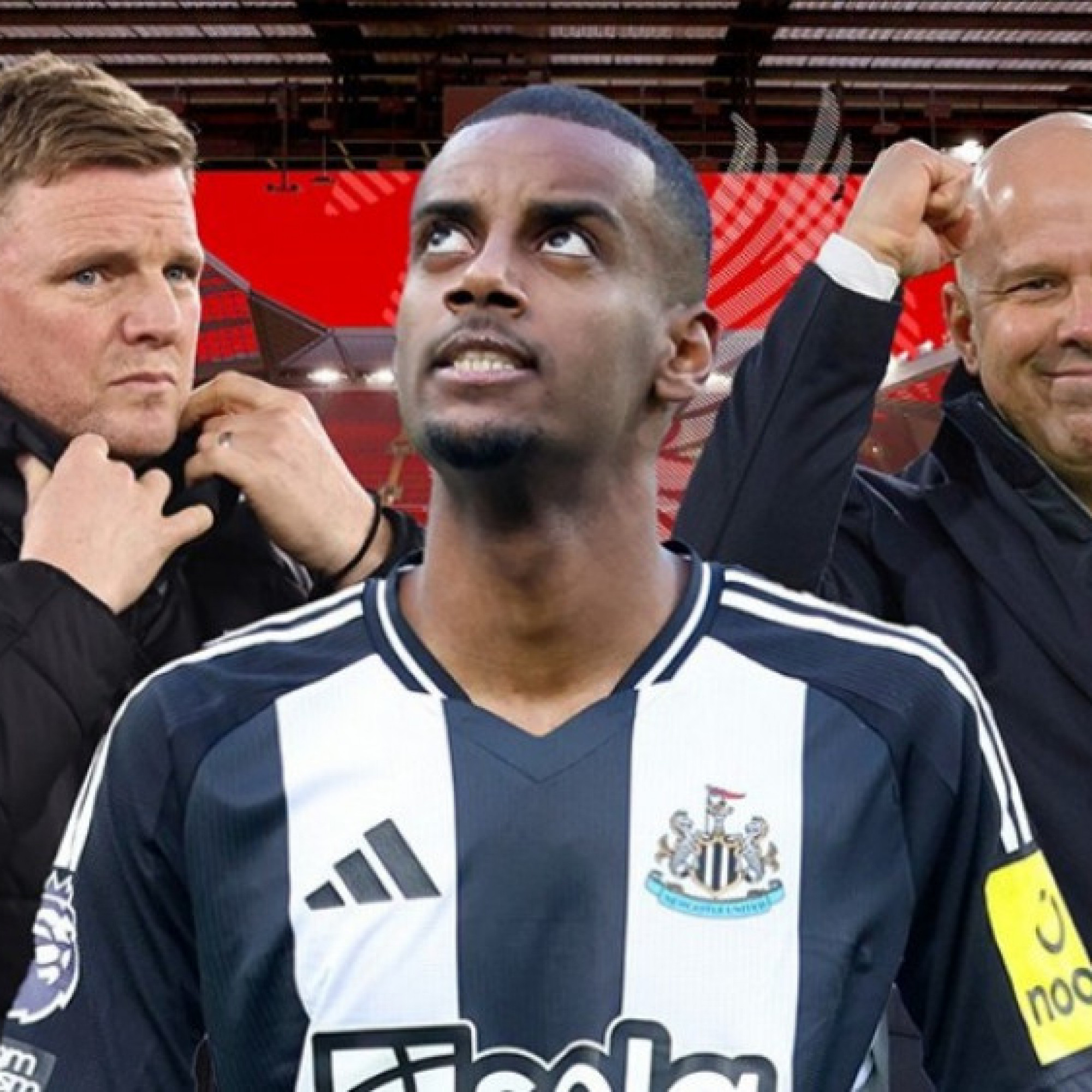  - Domino chuyển nhượng Ngoại hạng Anh: Liverpool được mở đường đón Isak nhờ Brentford
