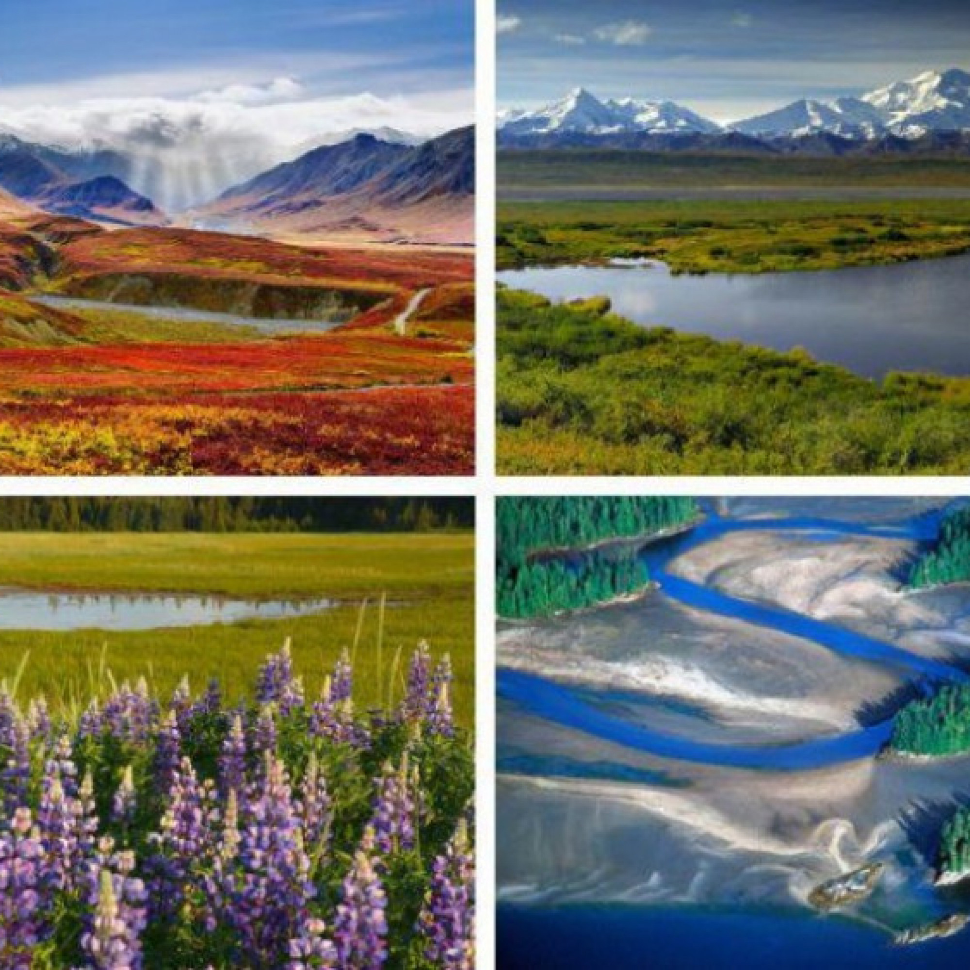  - 19 cảnh đẹp “hớp hồn” du khách ở Alaska, nơi sắp diễn ra hội nghị thượng đỉnh Nga - Mỹ
