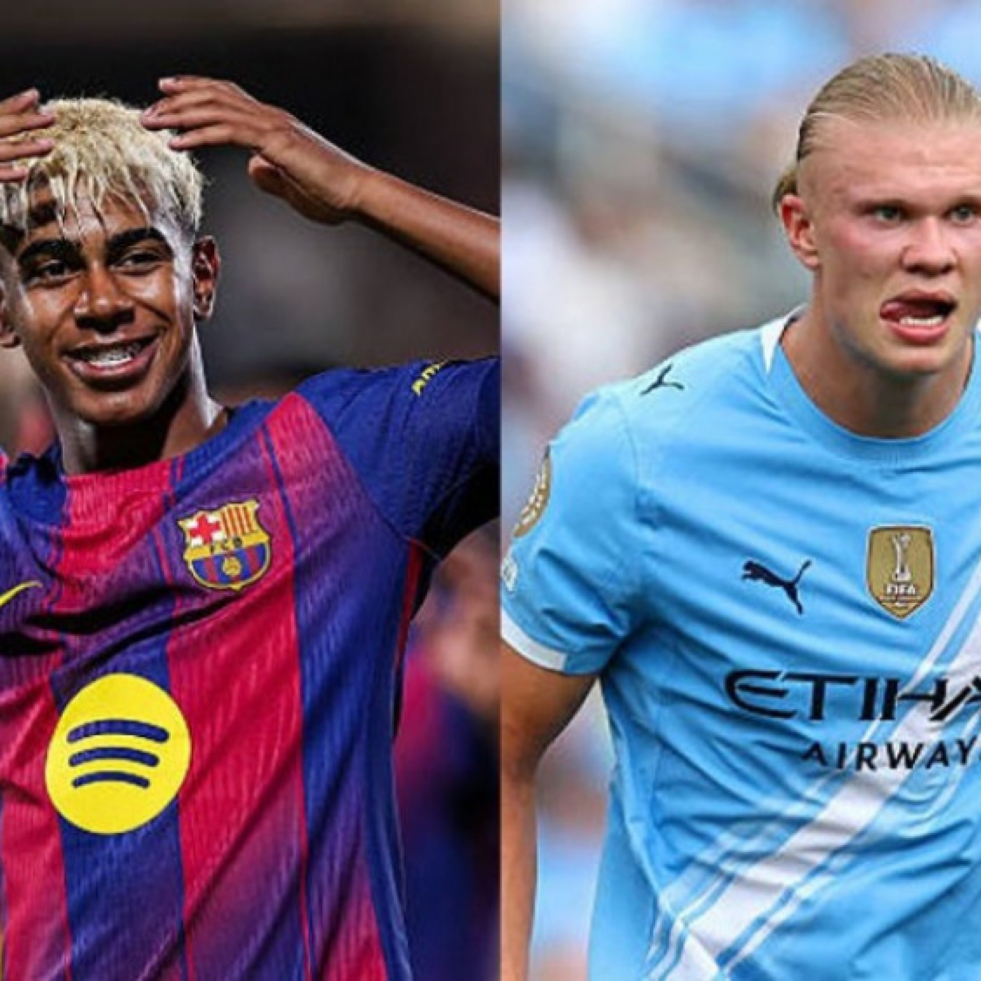  - Dự đoán tỷ số trận HOT: Man City mơ khởi đầu thuận lợi, Barcelona gặp "đối mềm"