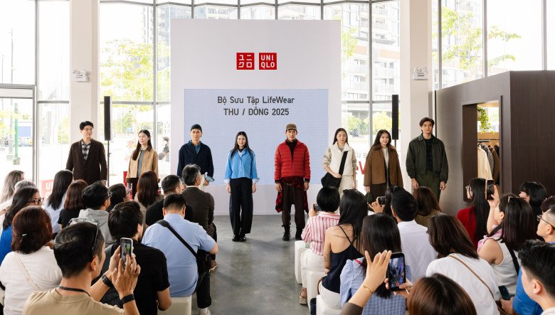 Bộ sưu tập LifeWear Thu/Đông 2025: “Điểm chạm” tôn vinh những giá trị kinh điển và hiện đại - 1