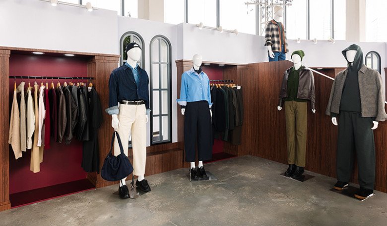 Bộ sưu tập LifeWear Thu/Đông 2025: “Điểm chạm” tôn vinh những giá trị kinh điển và hiện đại - 2