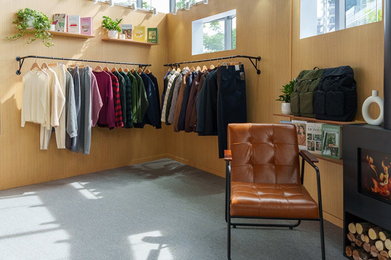 Bộ sưu tập LifeWear Thu/Đông 2025: “Điểm chạm” tôn vinh những giá trị kinh điển và hiện đại - 3