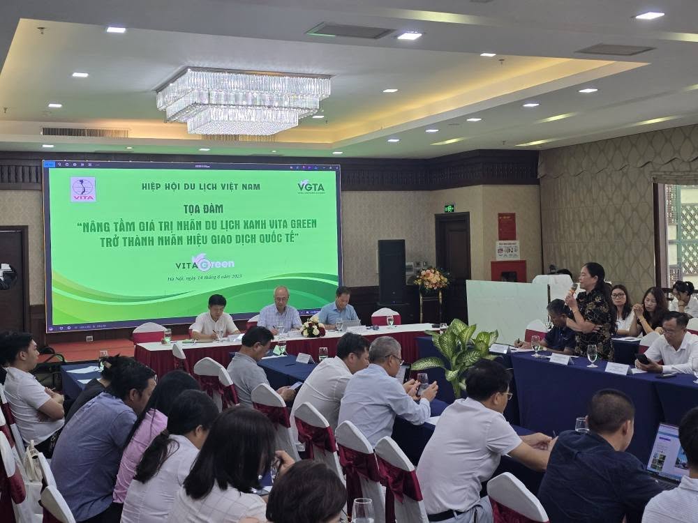 Du lịch xanh Việt Nam hướng tới chuẩn quốc tế, hút khách ngoại - 1