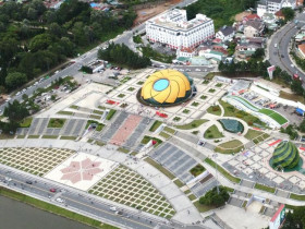  - Lâm Đồng tham gia triển lãm thành tựu Đất nước dịp kỷ niệm 80 năm Ngày Quốc khánh