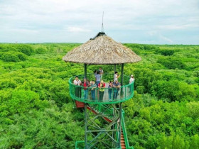  - Du lịch xanh Việt Nam hướng tới chuẩn quốc tế, hút khách ngoại