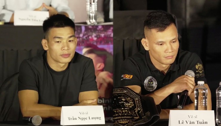 MMA 2 đấu 2 cực nóng: Ngọc Thức tặng đối thủ váy, nói "chấp cả 2 chân, 2 tay" - 3