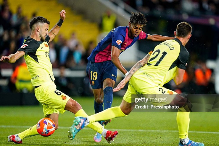 Dự đoán tỷ số trận HOT: Man City mơ khởi đầu thuận lợi, Barcelona gặp "đối mềm" - 2