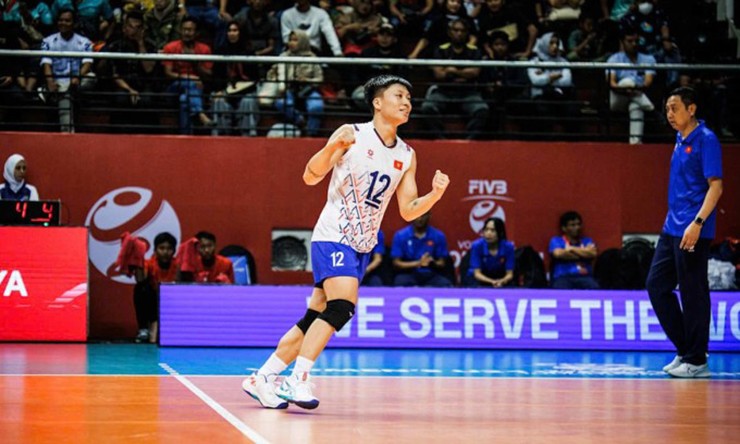 Thực hư Đặng Hồng trở lại đội hình U21 bóng chuyền nữ Việt Nam đấu Chile gây xôn xao - 2