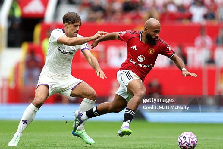 Dự đoán tỷ số MU - Arsenal: Đại chiến khó lường, dàn tân binh đắt giá so tài (Ngoại hạng Anh) - 1