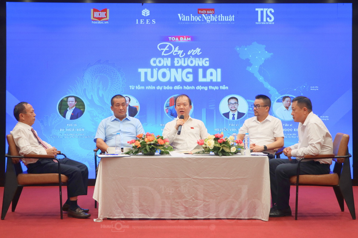 Hợp tác xã điện tử: Từ trang sách đến kỳ vọng đột phá chuyển đổi số - 1