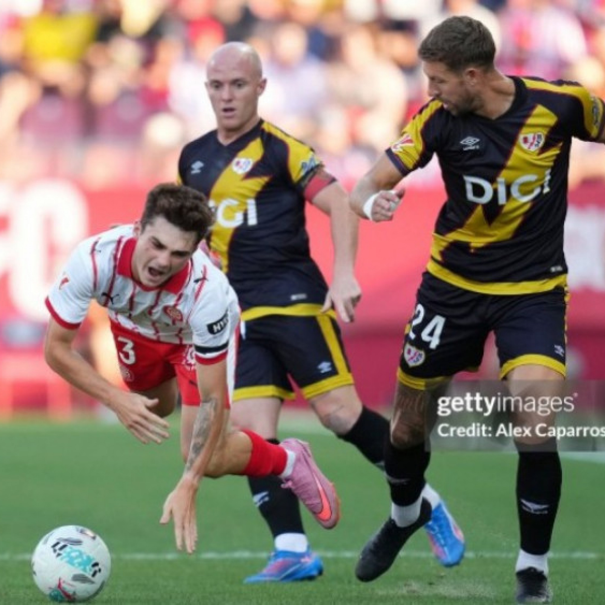  - Video bóng đá Girona - Vallecano: Thảm họa thủ môn, khai màn tưng bừng (La Liga)