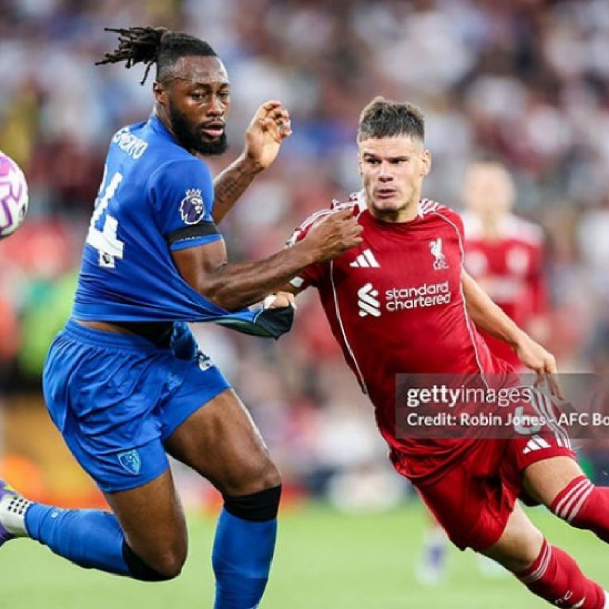  - Video bóng đá Liverpool - Bournemouth: Đại tiệc 6 bàn, người hùng ghế dự bị (Khai mạc Ngoại hạng Anh)