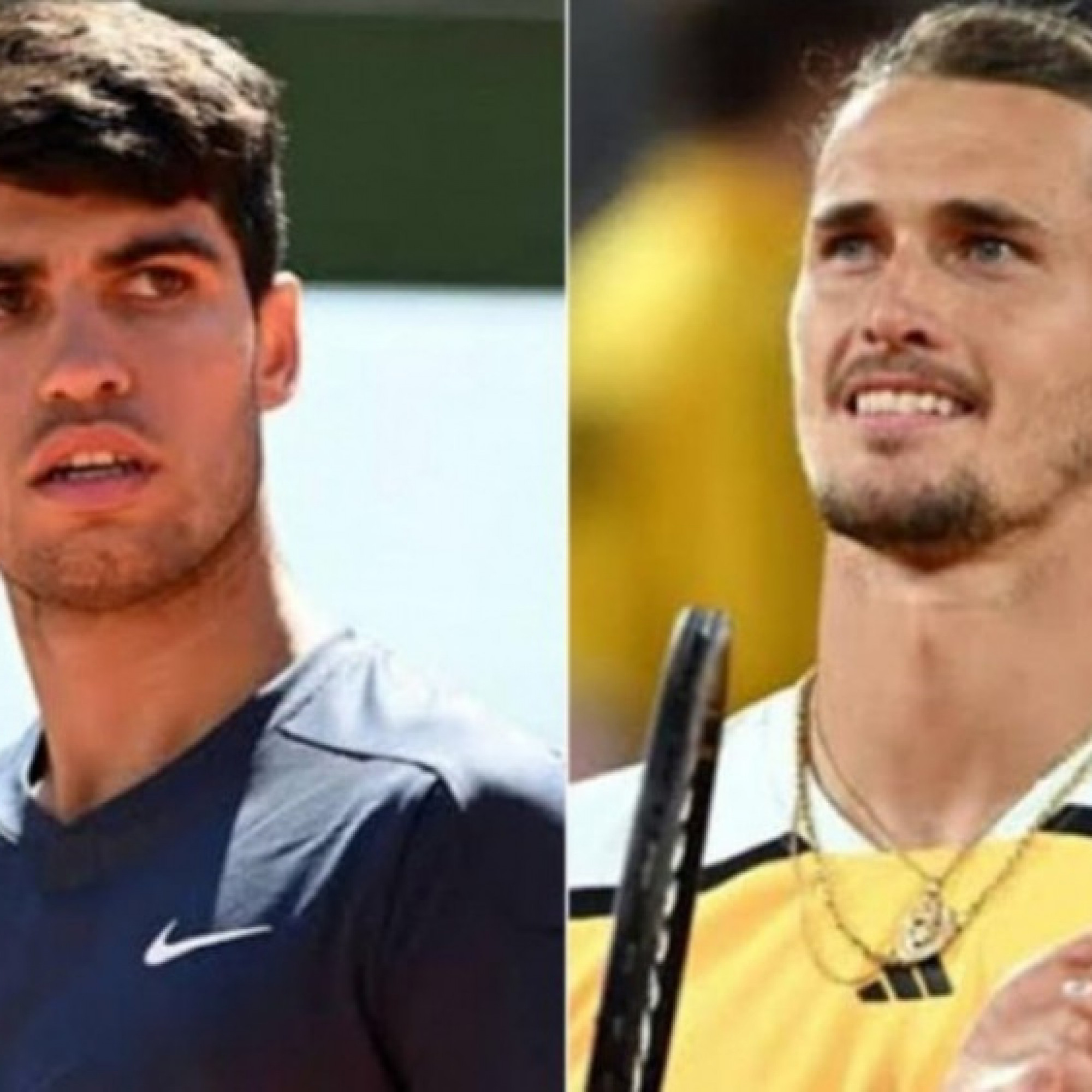  - Dự đoán tennis bán kết Cincinnati Open: Alcaraz quyết đấu Zverev, Sinner gặp "Ngựa ô"