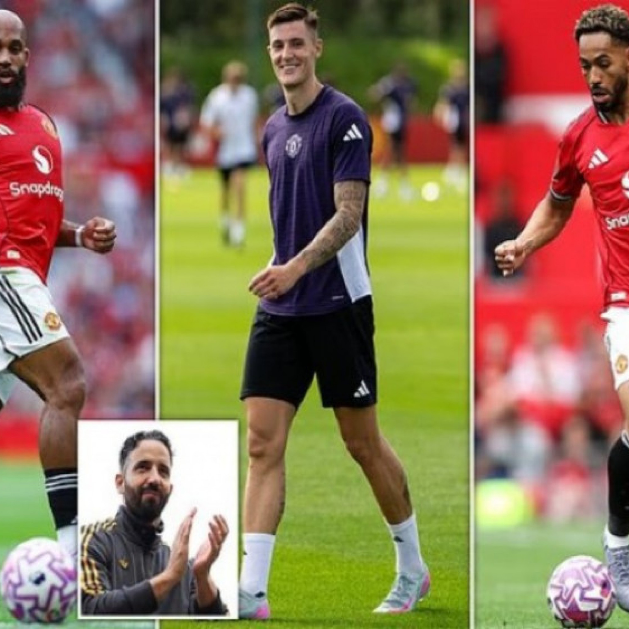  - MU ôm mộng Ngoại hạng Anh: Arsenal là thước đo cho cuộc cách mạng của Amorim