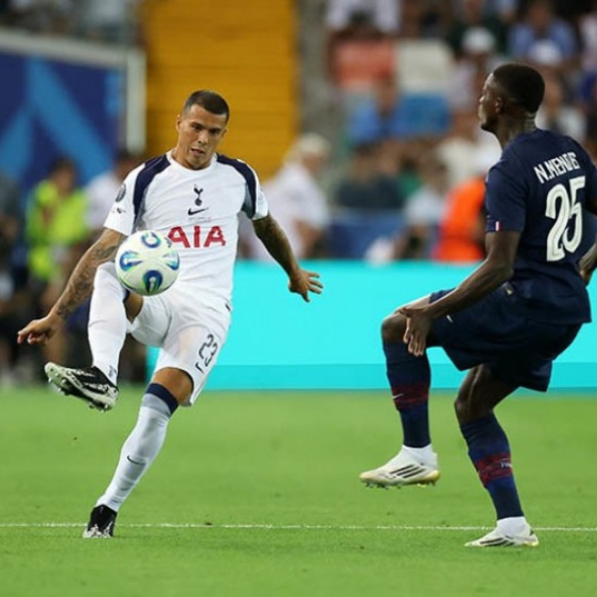  - Trực tiếp bóng đá Tottenham - Burnley: Khởi đầu của HLV Thomas Frank (Ngoại hạng Anh)