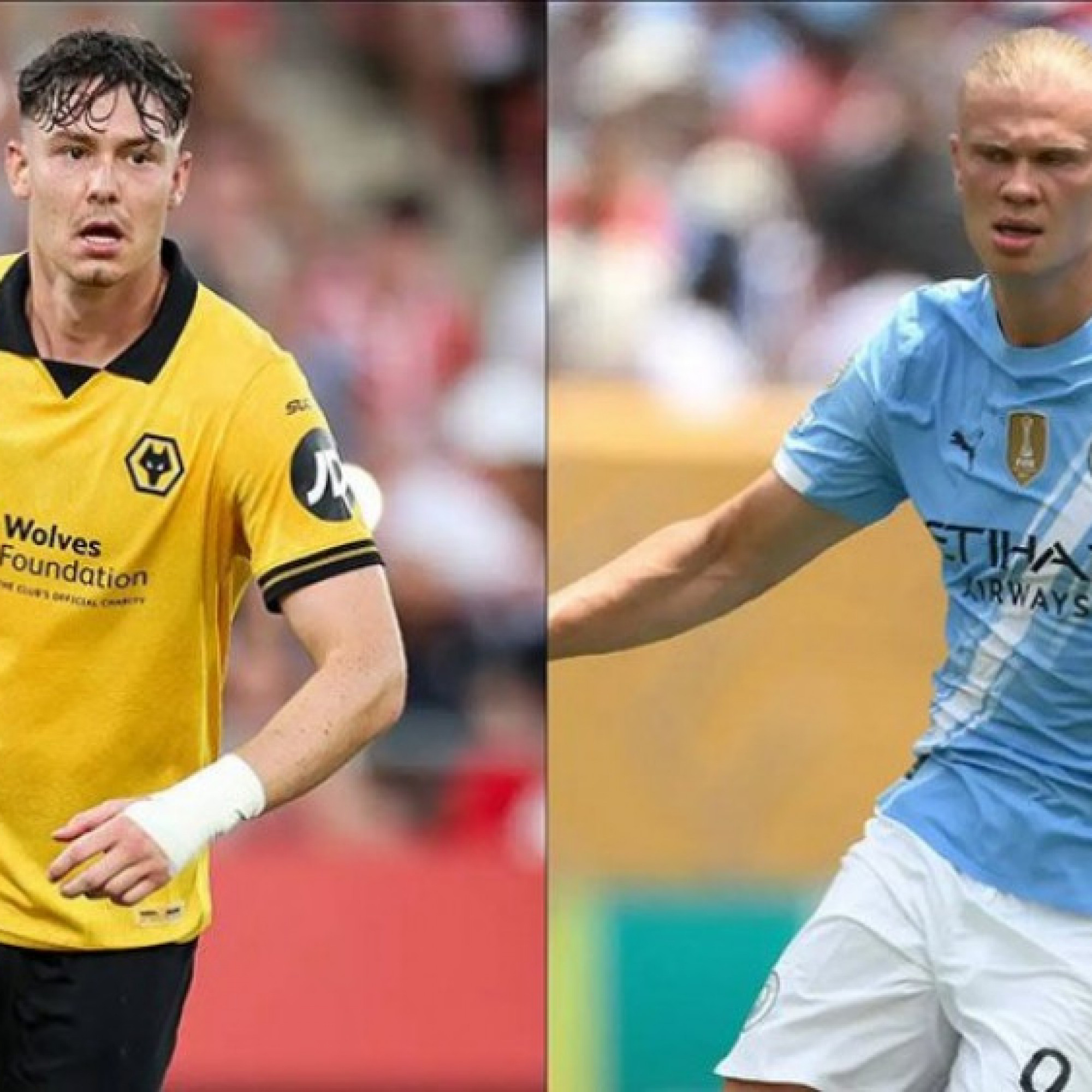  - Trực tiếp bóng đá Wolverhampton - Man City: Tiếp nối truyền thống ngày ra quân (Ngoại hạng Anh)