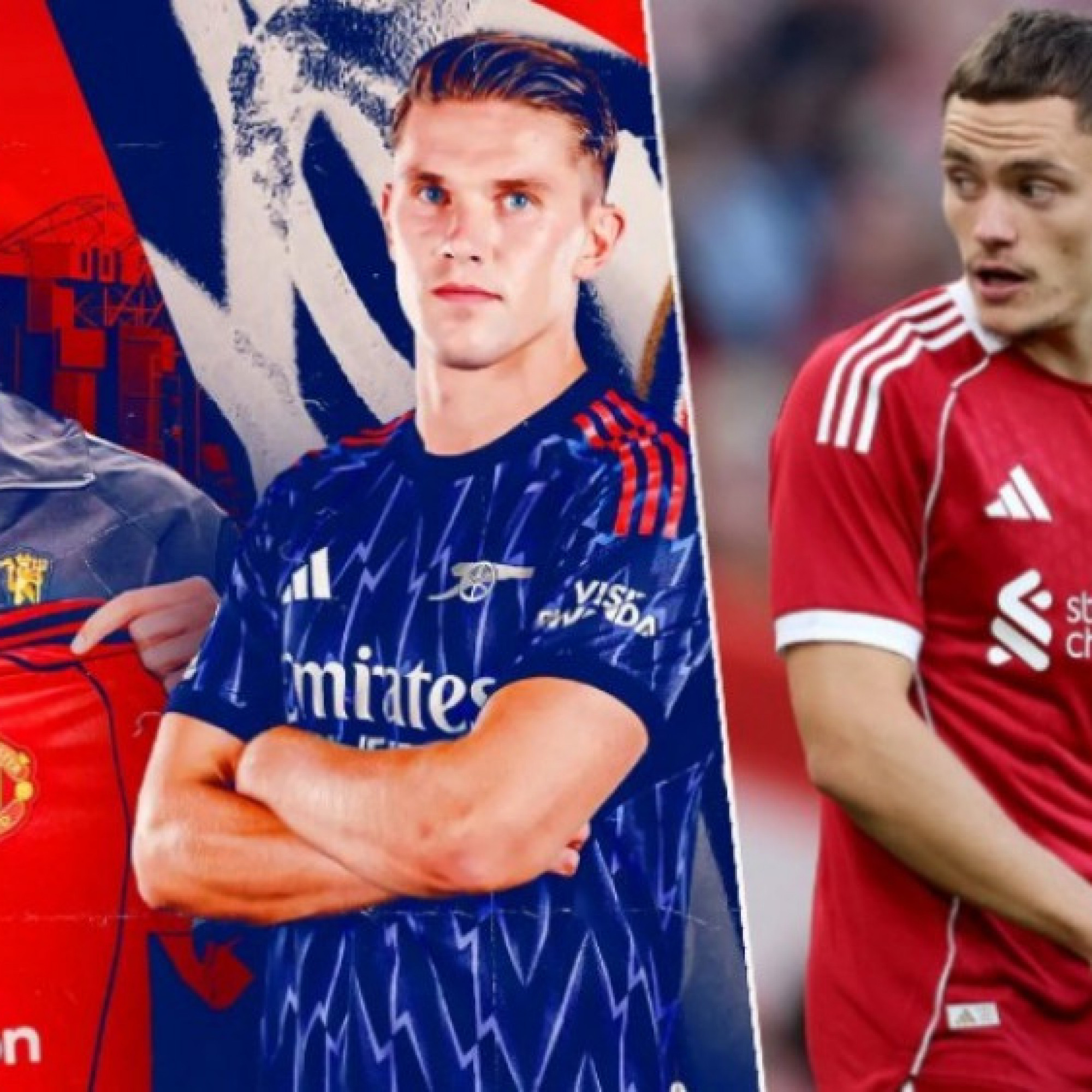  - Kịch bản khó ngờ ở đại chiến MU - Arsenal, Wirtz 116 triệu bảng "thấm đòn" Ngoại hạng Anh (Clip 1 phút)