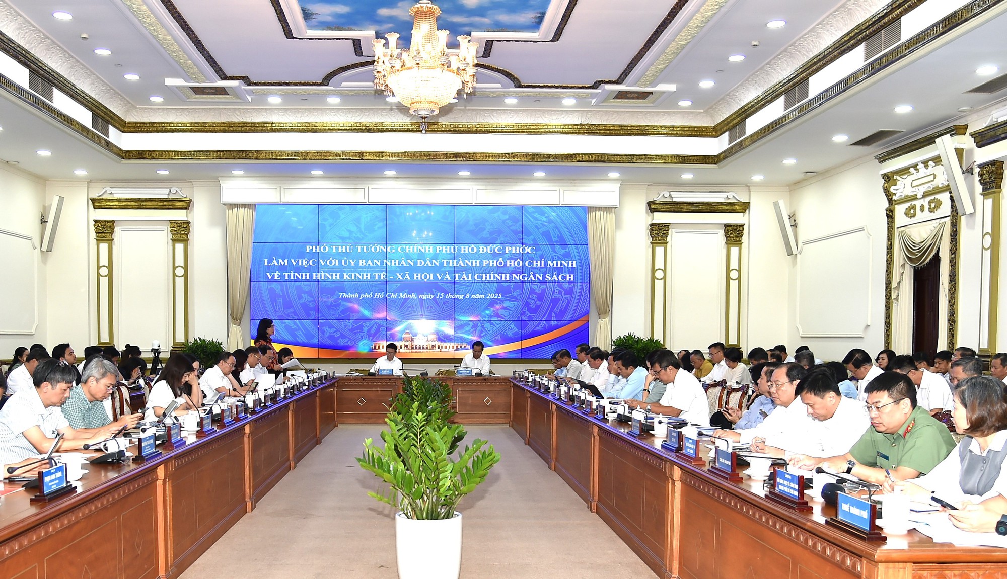 Du lịch trở thành "mũi nhọn" giúp TP.HCM vươn mình ra quốc tế - 1