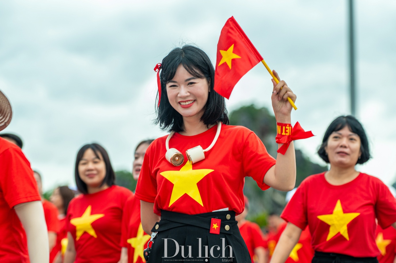 hon 30.000 nguoi quang ninh tham gia su kien “cung viet nam tien buoc” - 9