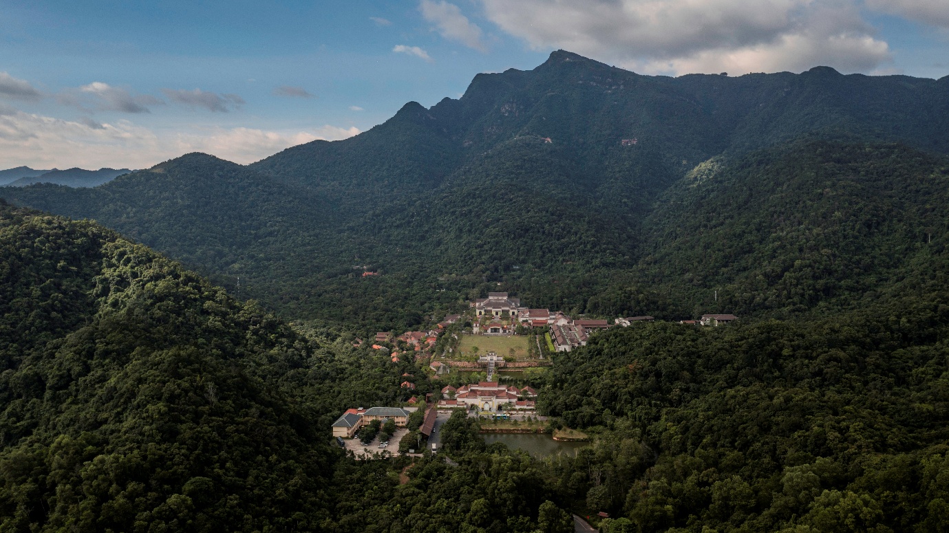 kham pha yen tu - vung loi di san van hoa the gioi cua unesco - 1