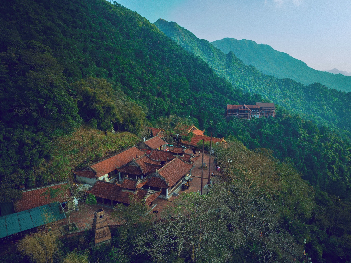 kham pha yen tu - vung loi di san van hoa the gioi cua unesco - 2