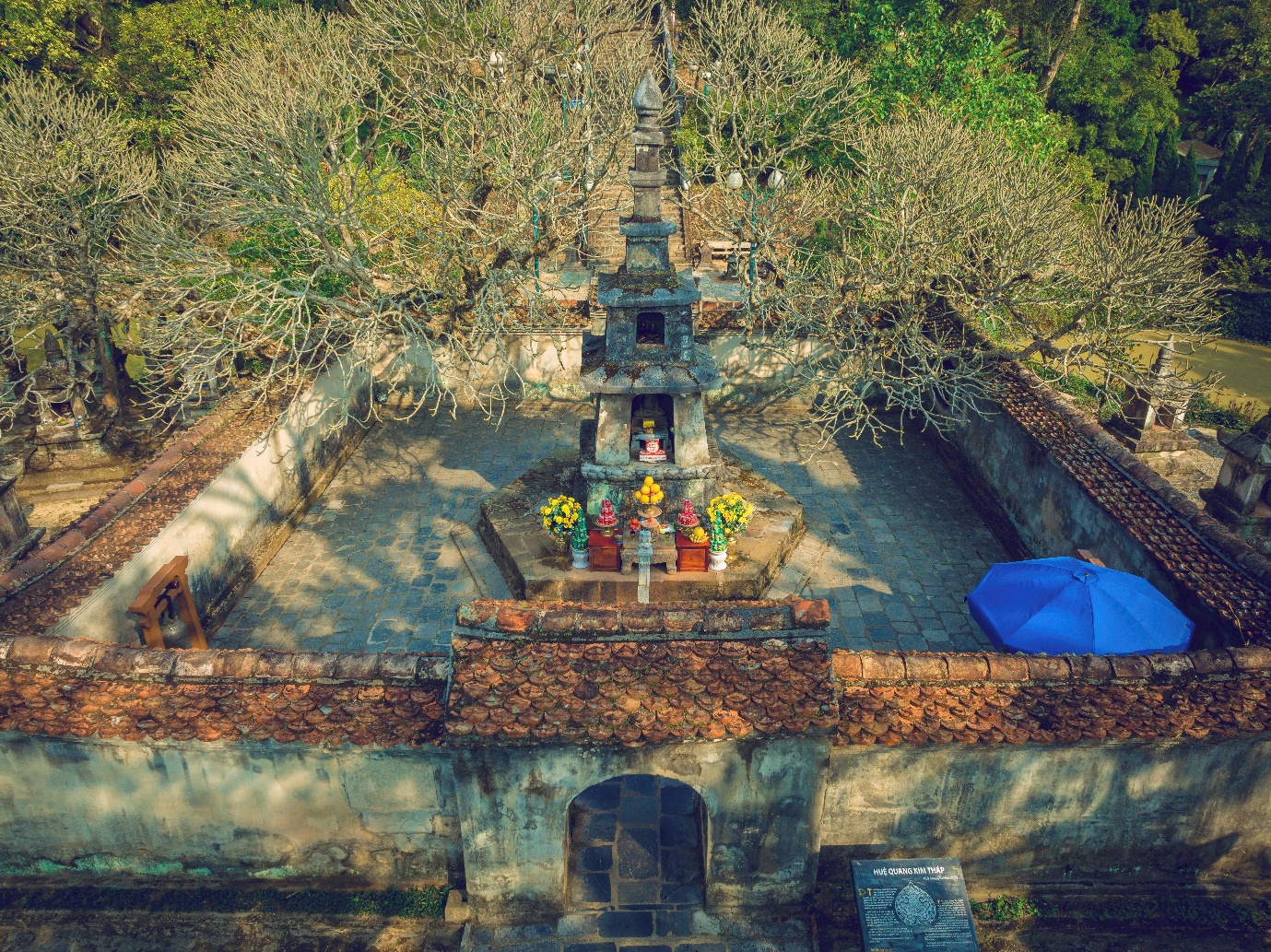 kham pha yen tu - vung loi di san van hoa the gioi cua unesco - 6