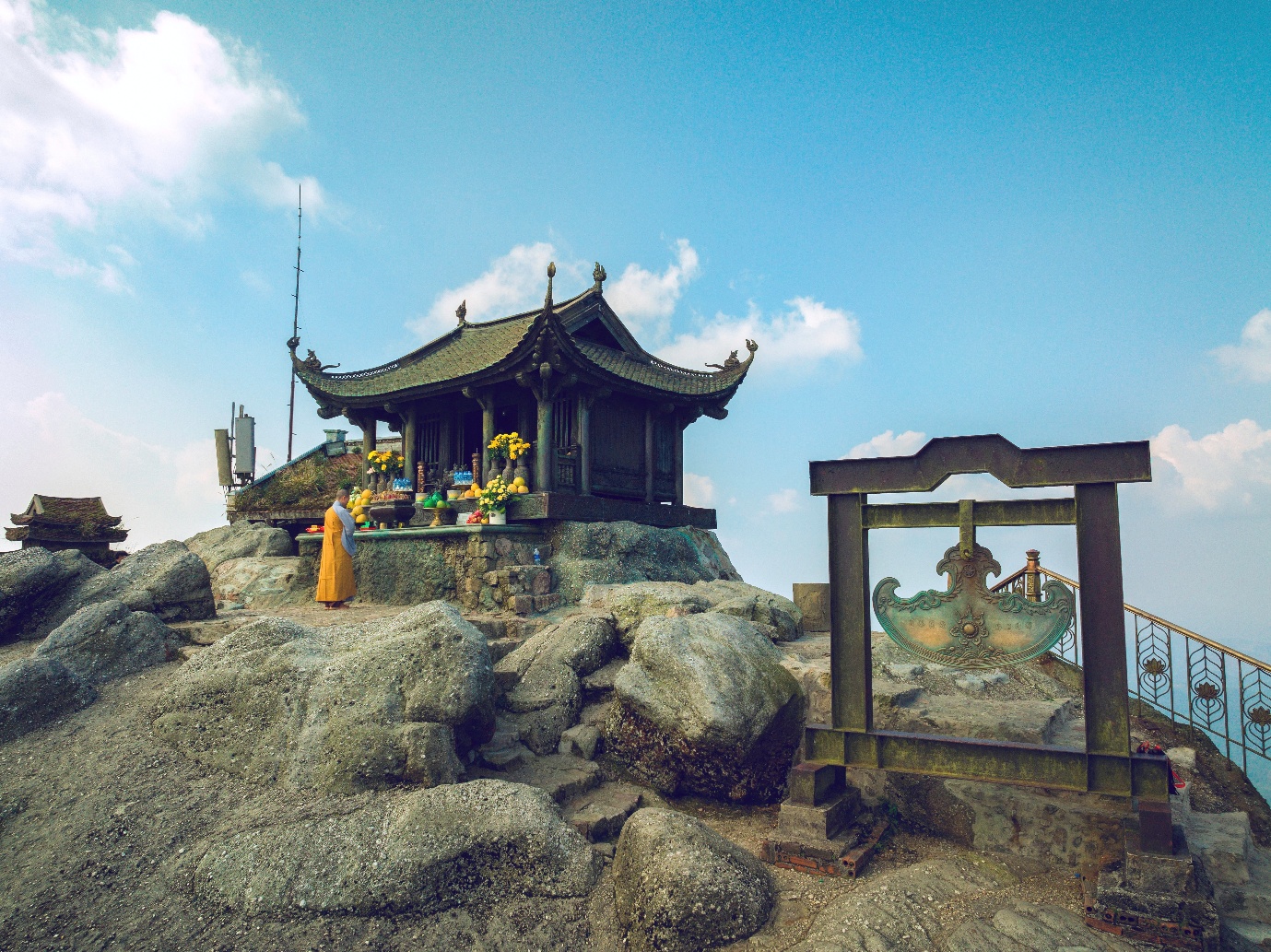 kham pha yen tu - vung loi di san van hoa the gioi cua unesco - 11