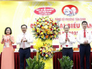 Phường Tân Định hướng tới “phường di sản – thương mại – sinh thái”