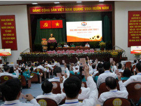  - Phường Tân Phú quyết tâm phát triển kinh tế, đô thị trong nhiệm kỳ mới